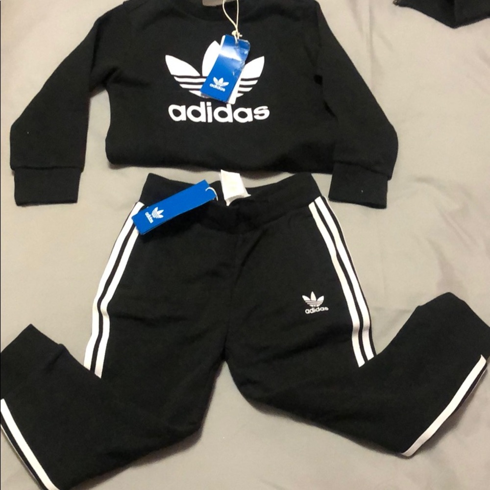 Adidas crew set